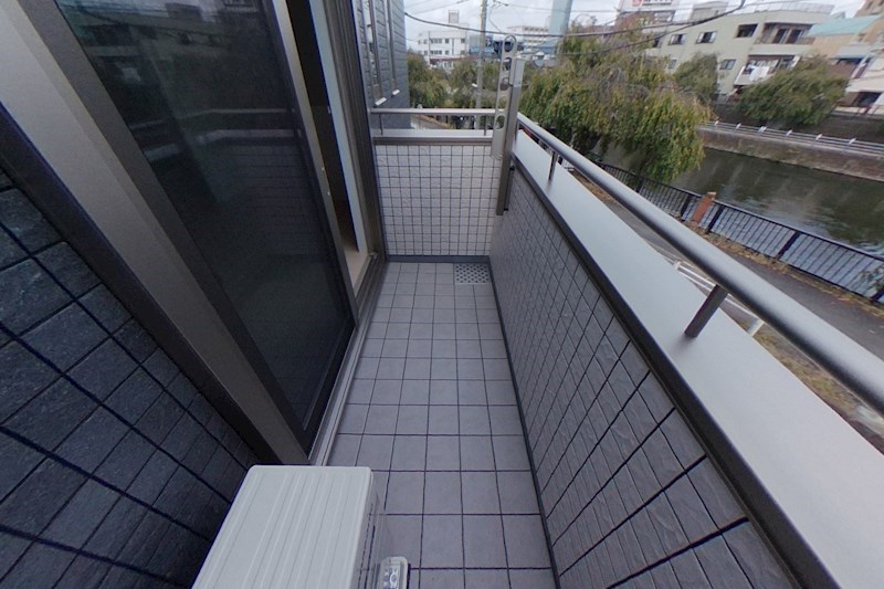 Sakura　Riant(サクラ　リア) ベランダ