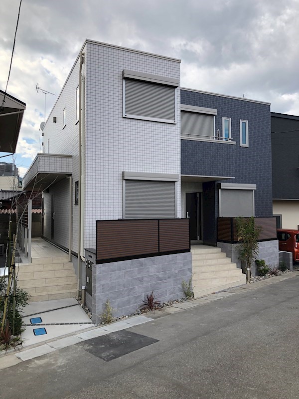 Sakura　Riant(サクラ　リア) 202号室 外観