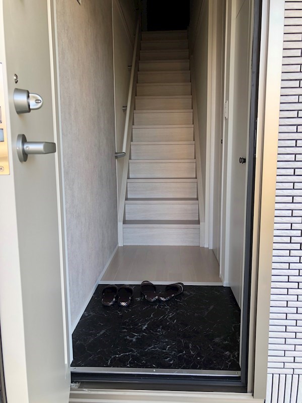 Sakura　Riant(サクラ　リア) 玄関