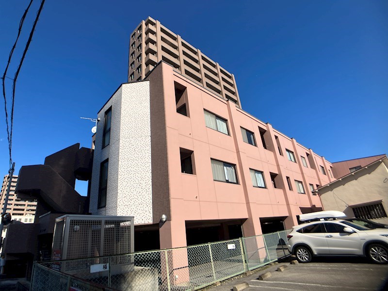 ラベニール 313号室 外観