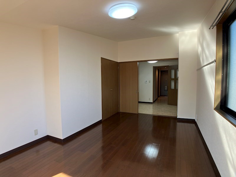 ラベニール ベッドルーム