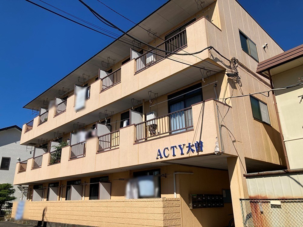 ACTY大曽 106号室 外観