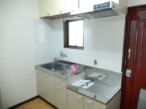 ACTY大曽 キッチン