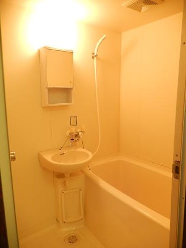 ACTY大曽 風呂画像