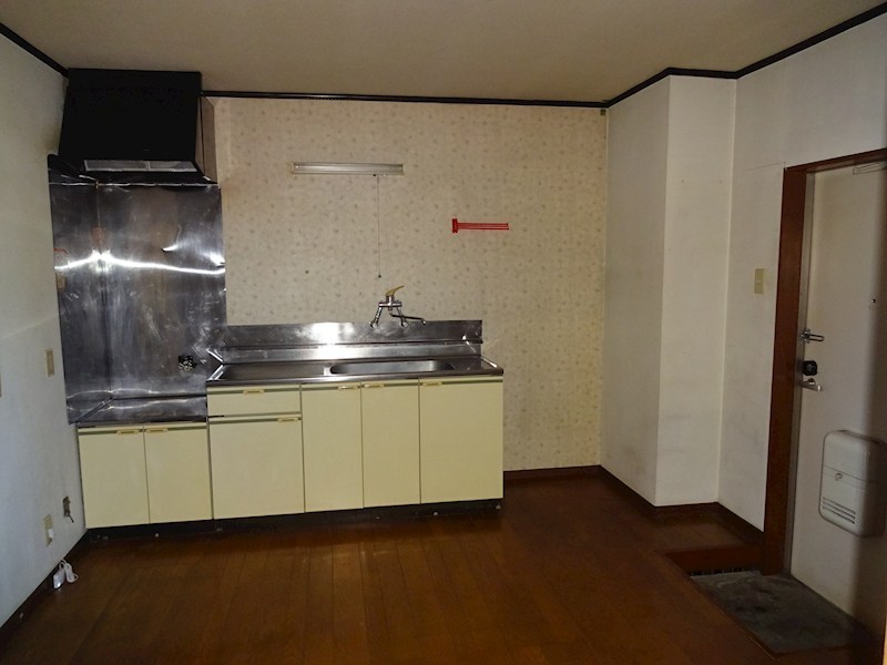 シャイニングマンション キッチン