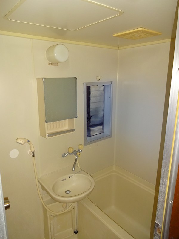 シャイニングマンション 風呂画像