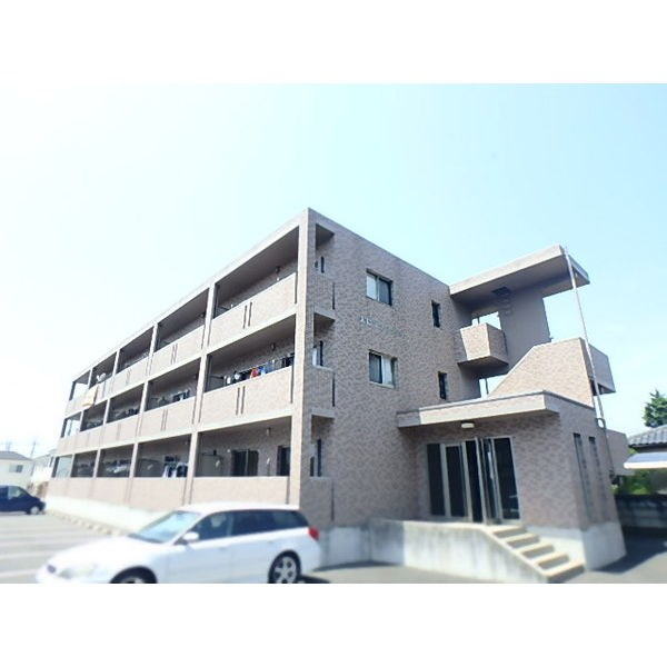 ソル・レヴァンテⅡ 201号室 外観