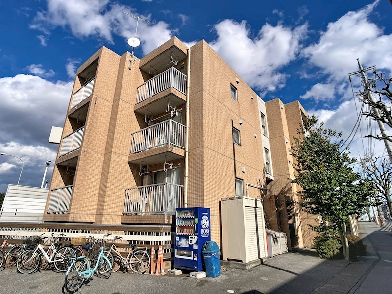 コスモス翔東今泉 301号室 外観