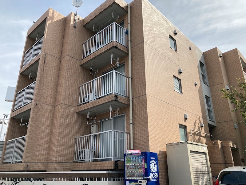 コスモス翔東今泉 301号室 外観