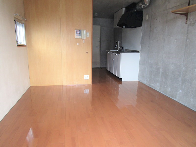 コスモス翔東今泉 リビング