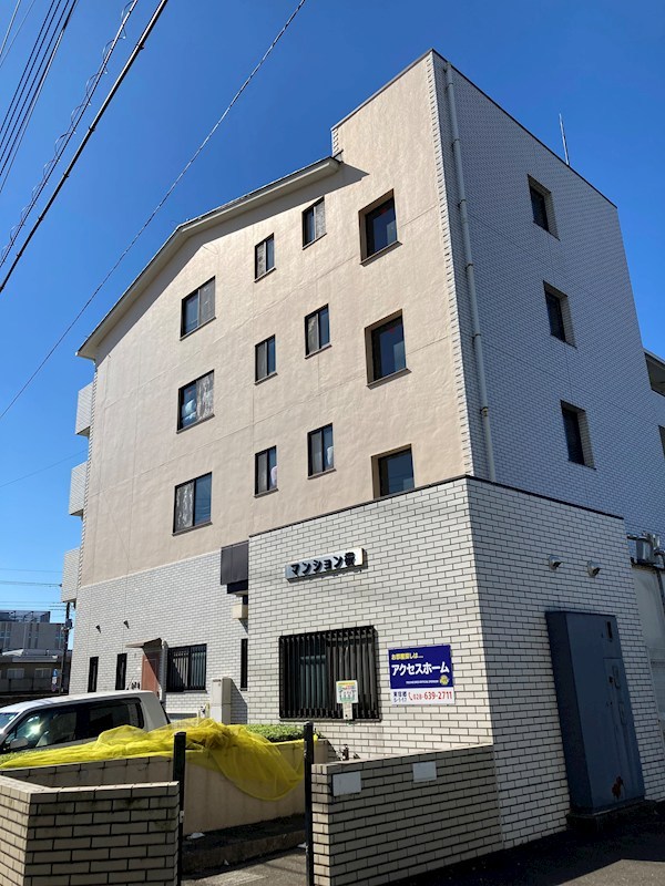 マンション桜 406号室 外観