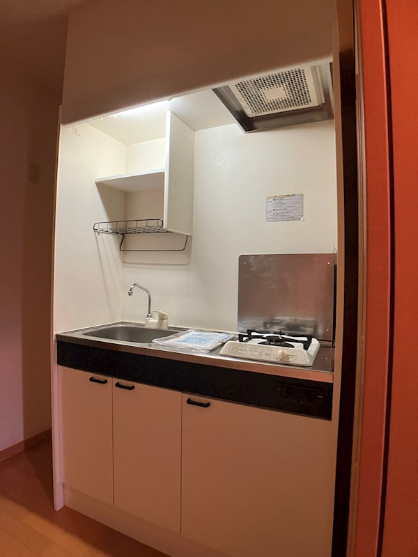 グリーンシャトリエⅡ キッチン