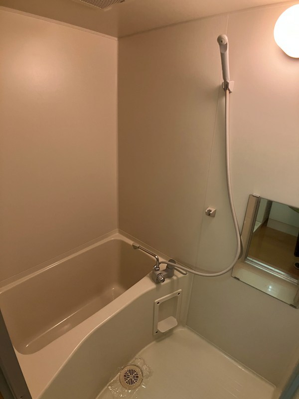 グリーンシャトリエⅡ 風呂画像