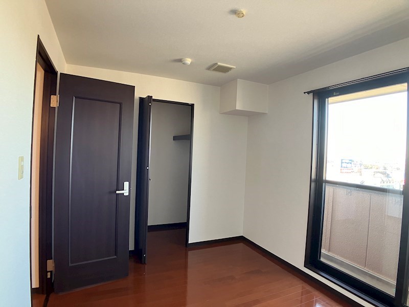 ファイブシティ ベッドルーム