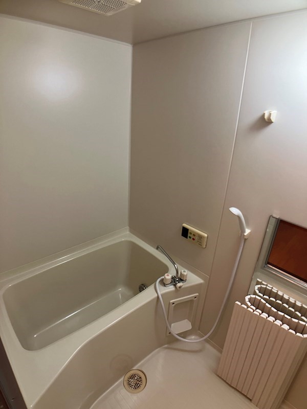 ファイブシティ 風呂画像