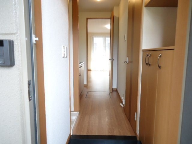 ラワンドゥラＫハウス 玄関