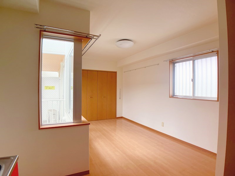 OAPエスぺランサ ベッドルーム