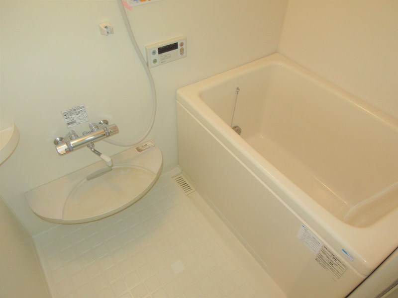 アルヴィラージュ 風呂画像