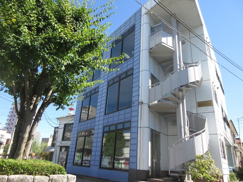 セントラル5 1F号室 外観