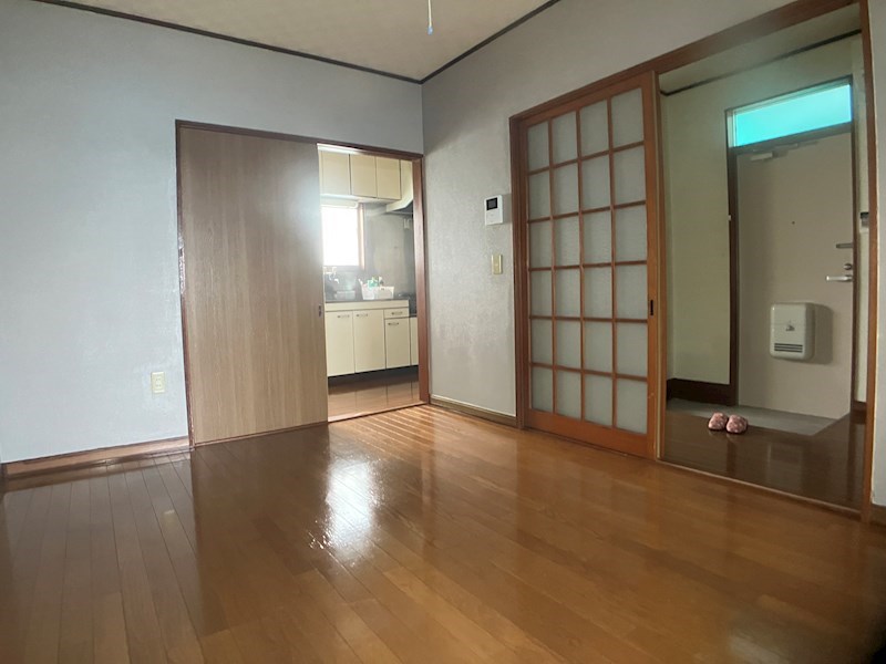 カサベルデ市原 リビング