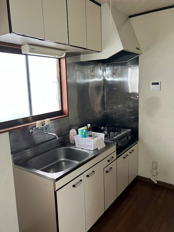 カサベルデ市原 キッチン