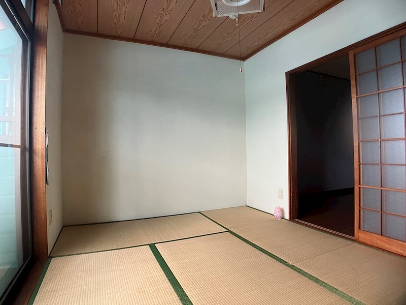 カサベルデ市原 ベッドルーム