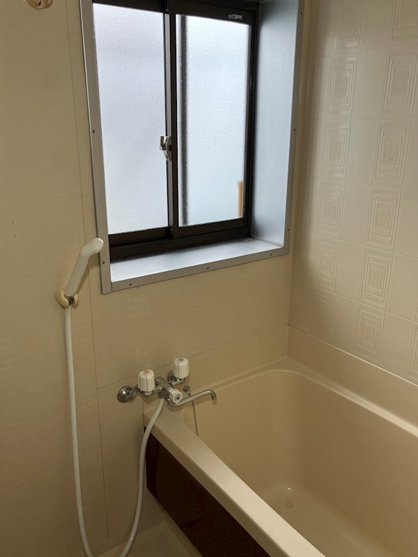 カサベルデ市原 風呂画像