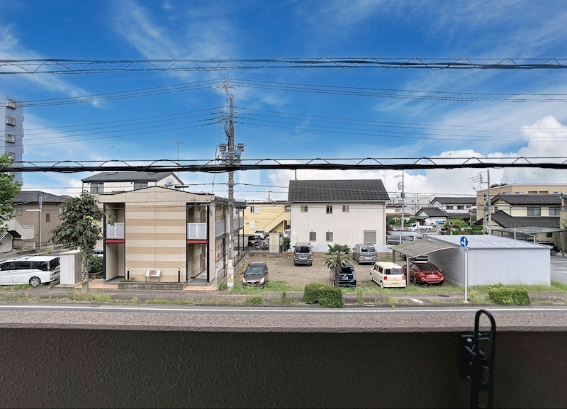 NARABU弐番館 眺望