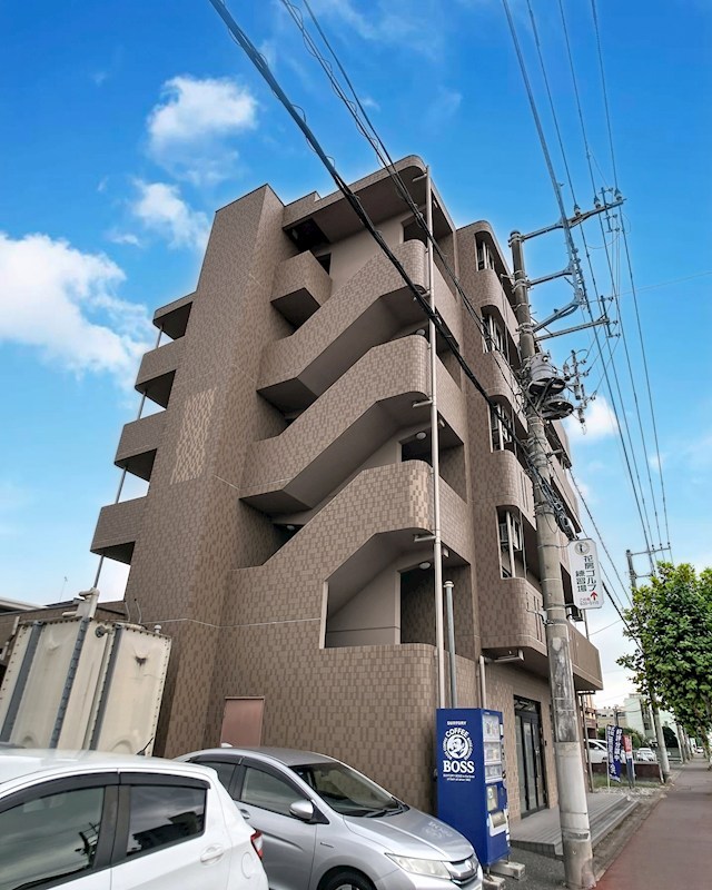NARABU弐番館 外観