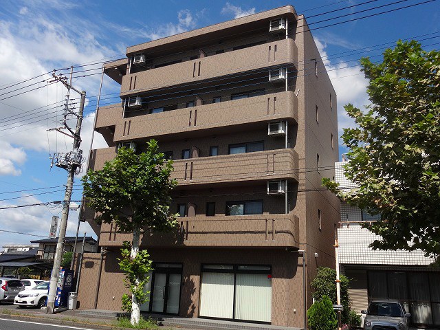 NARABU弐番館 202号室 外観