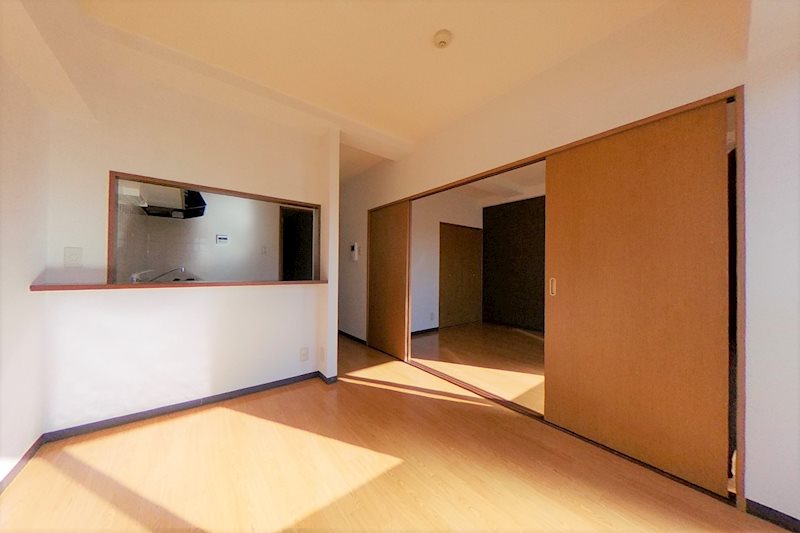 コーポプレーネ リビング