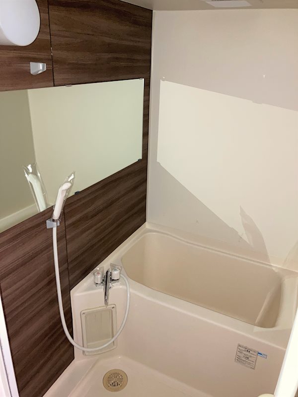 コーポプレーネ 風呂画像