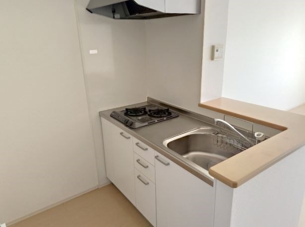グロース小山 キッチン