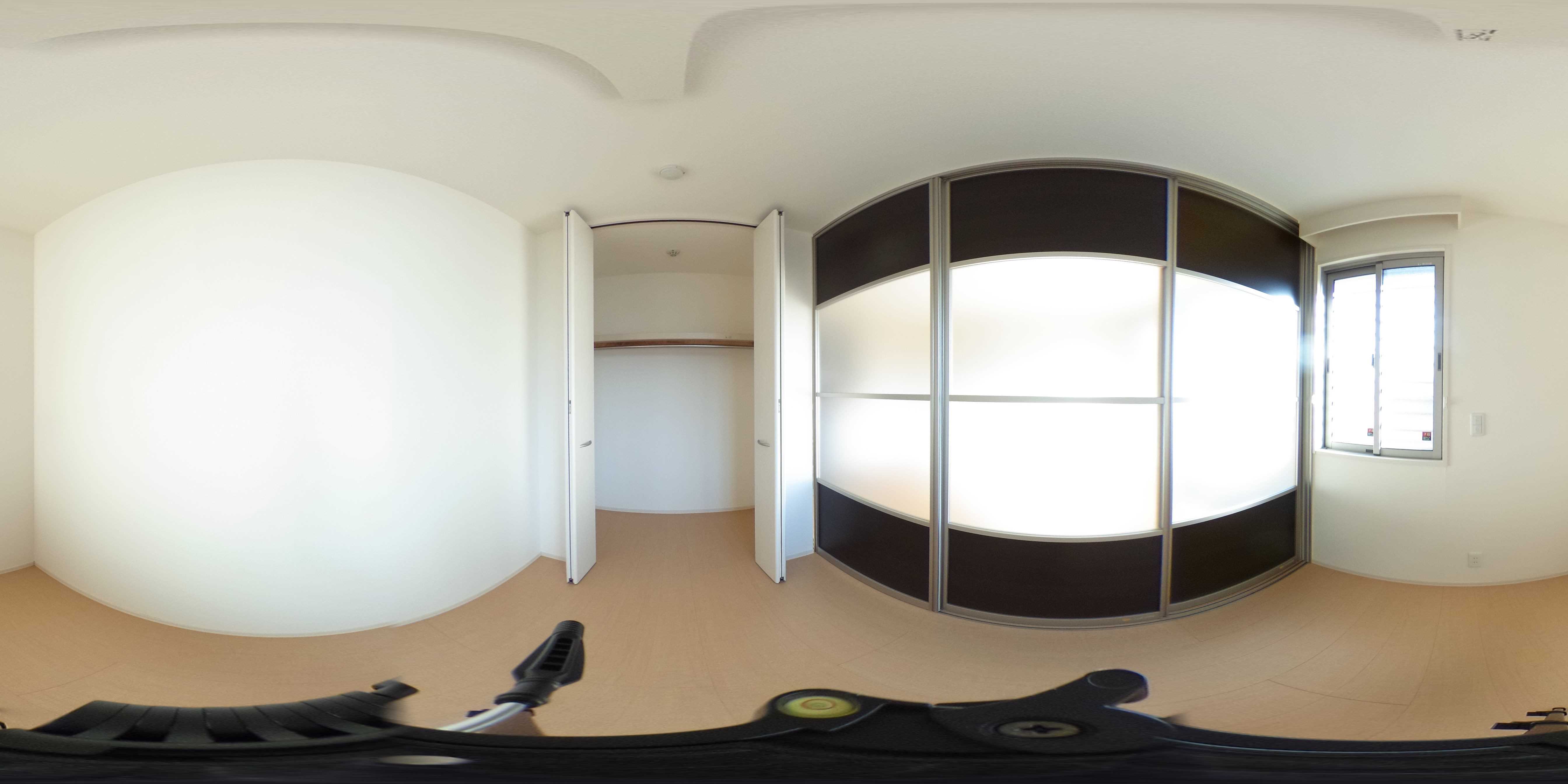 グロース小山 ベッドルーム