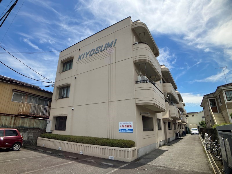 清住ハイツ 202号室 外観