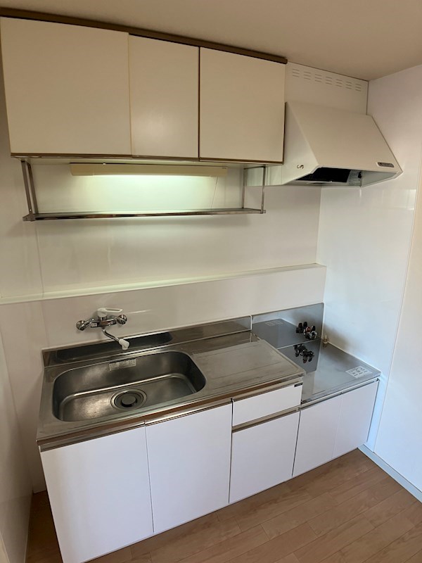 清住ハイツ キッチン