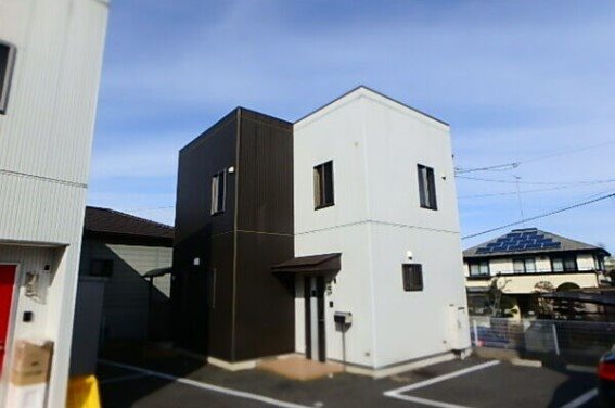 下岡本戸建第1期 外観