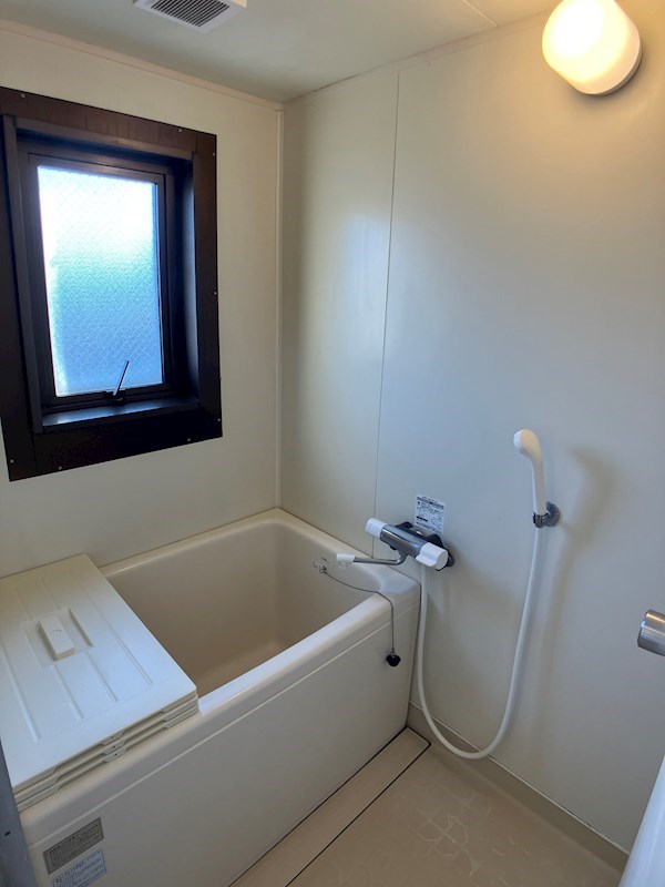 清住ハイツ 風呂画像