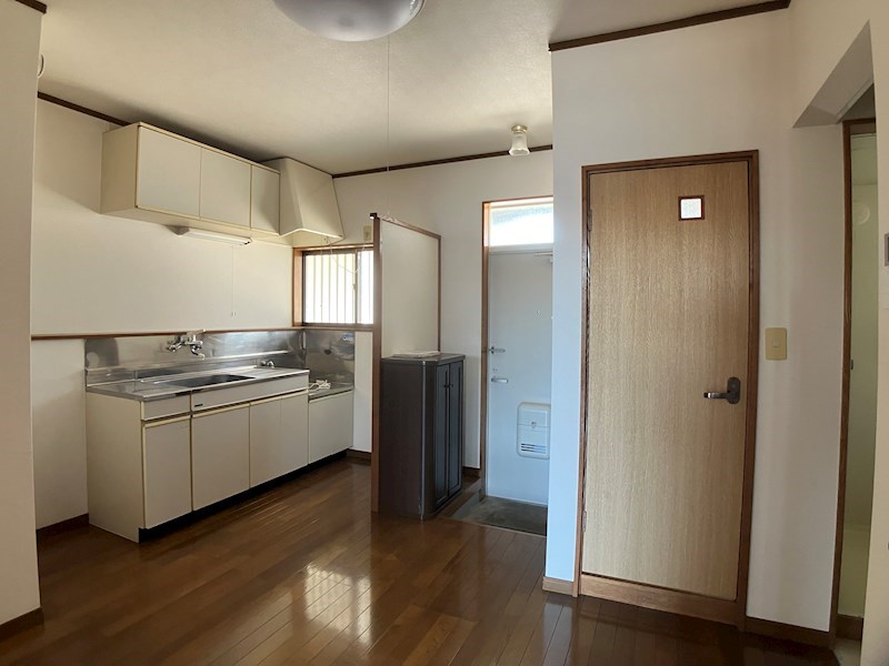 コーポ千代 リビング