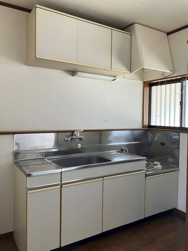 コーポ千代 キッチン