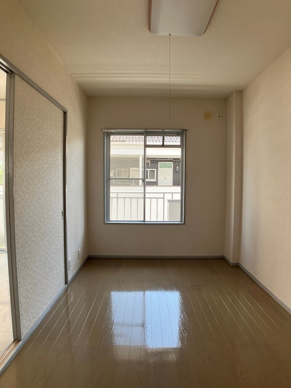 サンハイツPARTⅠ ベッドルーム