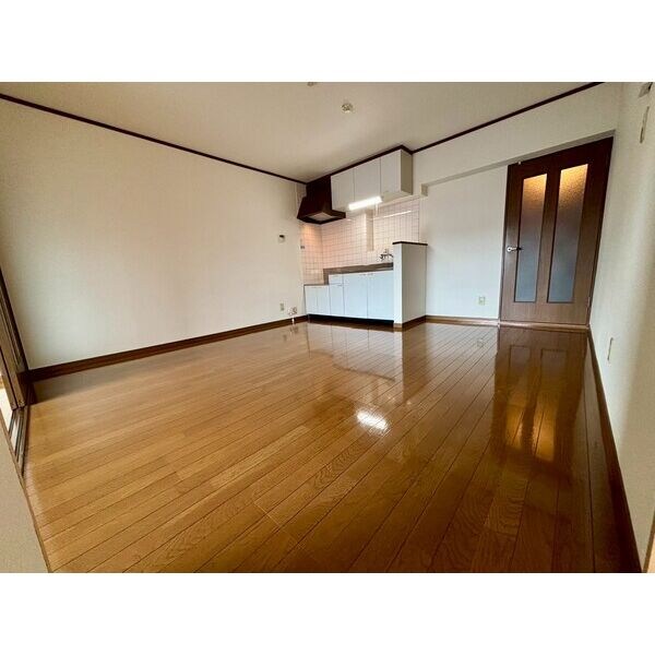 ファミーユA棟 キッチン