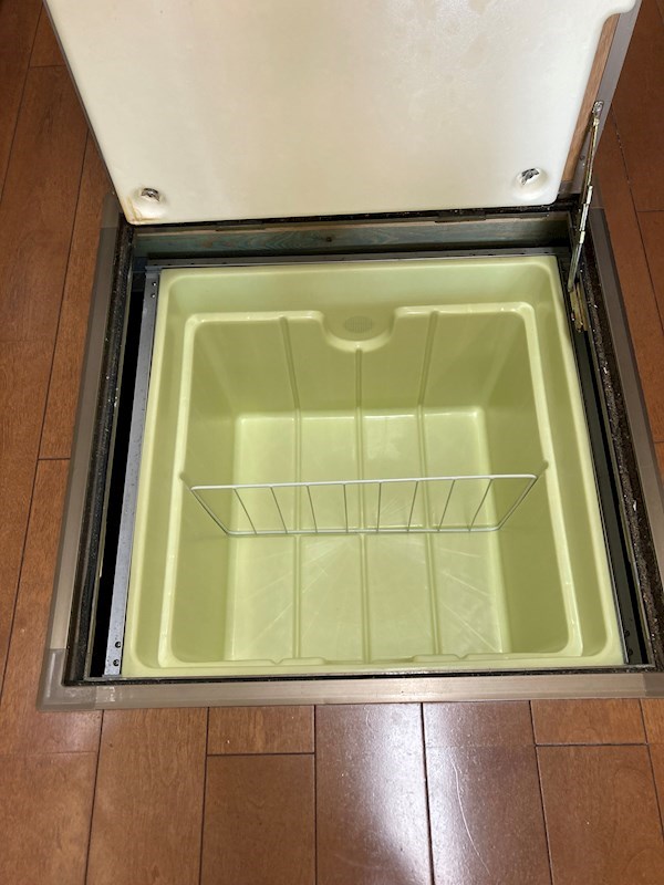 陽東7丁目須田貸家 収納