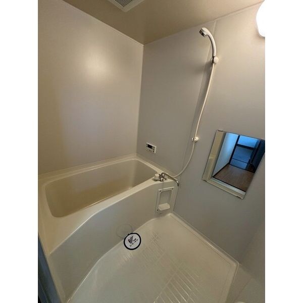 ファミーユA棟 風呂画像