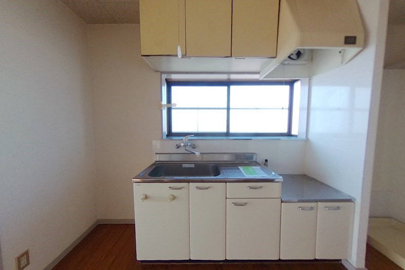 シャンポール双葉 キッチン