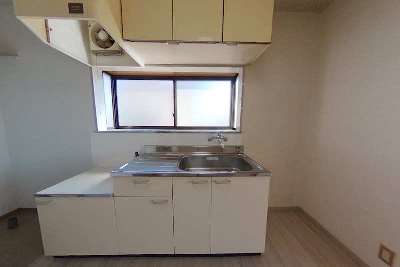 シャンポール双葉 キッチン