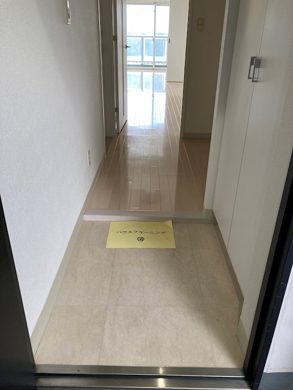 S-FORT宇都宮 玄関