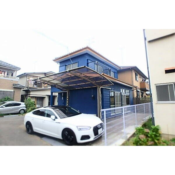 下栗町戸建 外観