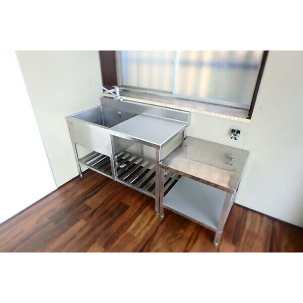 下栗町戸建 キッチン