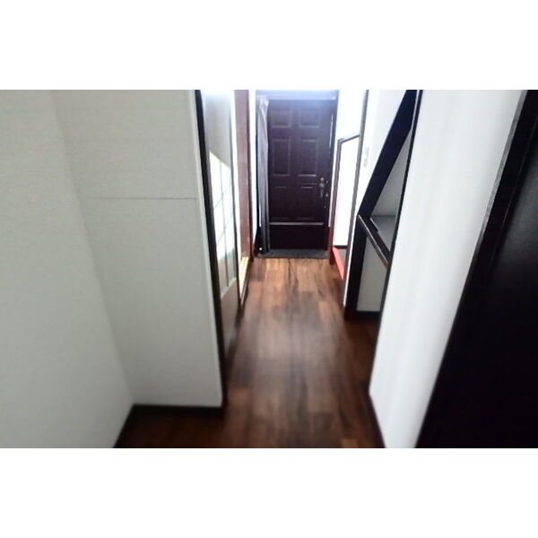 下栗町戸建 玄関